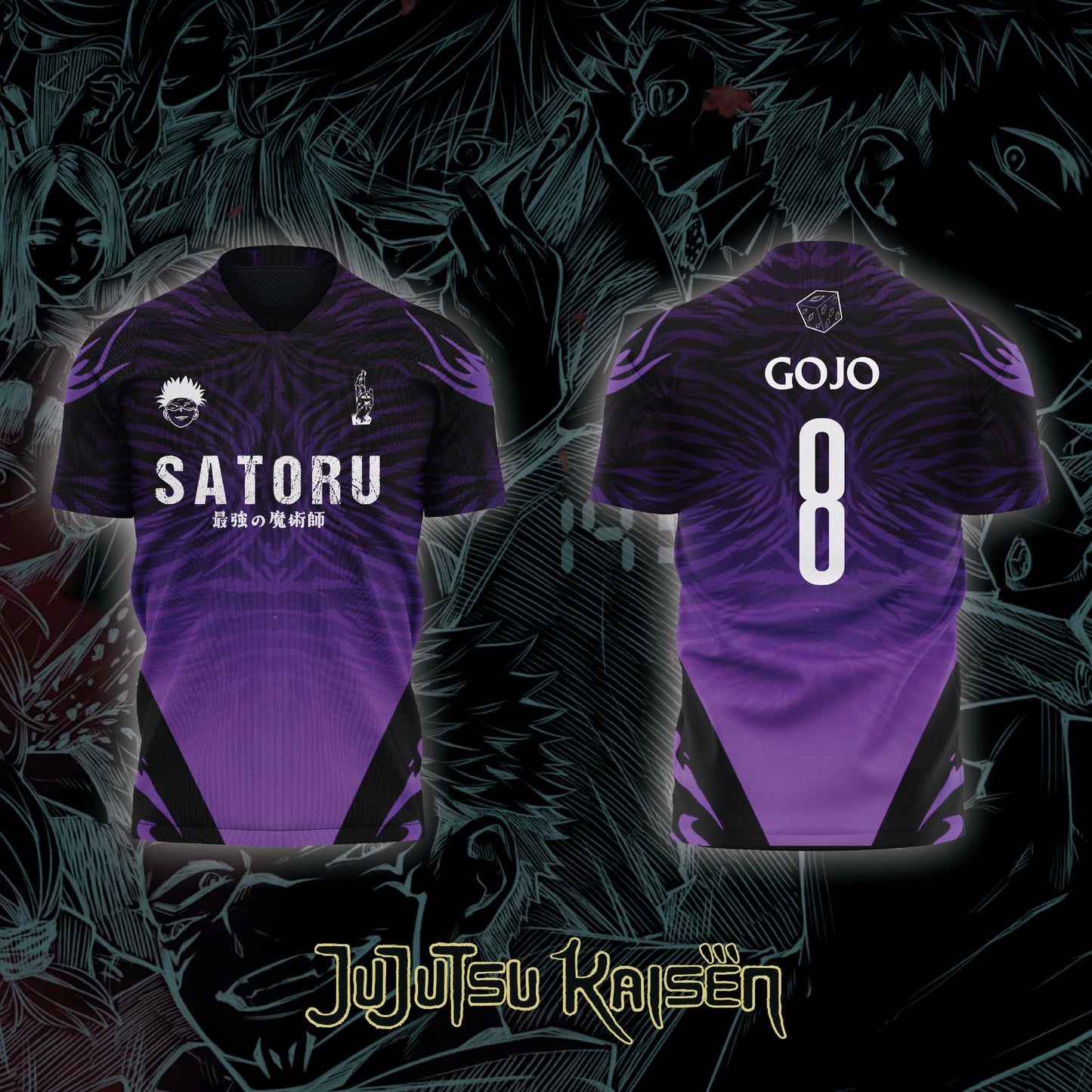 SATORU GOJO