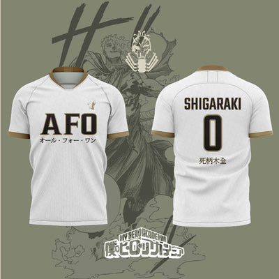 MY HERO ACADEMIA