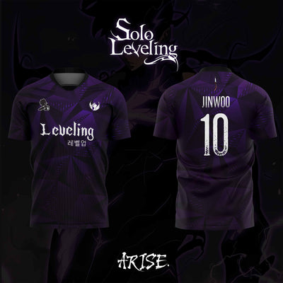 SOLO LEVELING