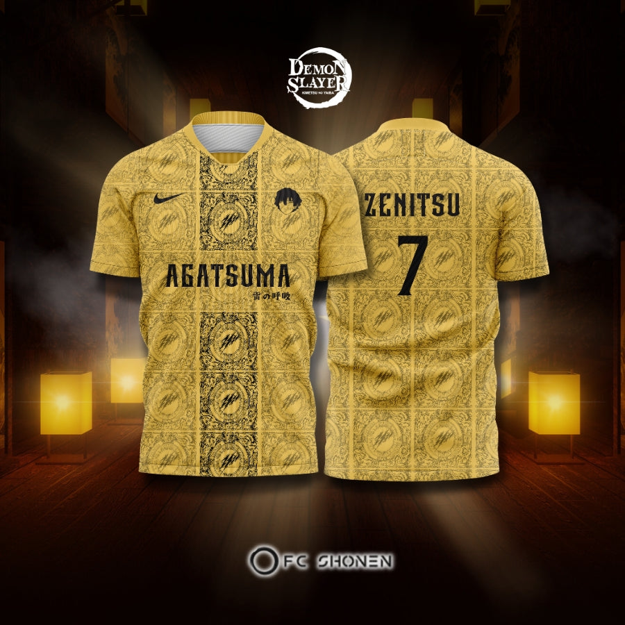 ZENITSU AGATSUMA x NIKE