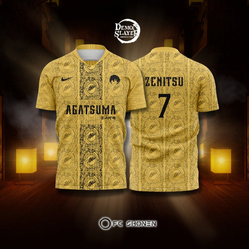 ZENITSU AGATSUMA x NIKE