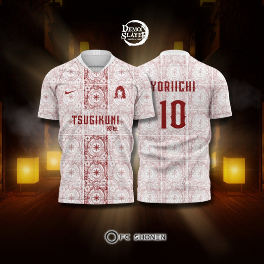 YORIICHI TSUGIKUNI x NIKE