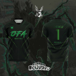 VIGILANTE DEKU