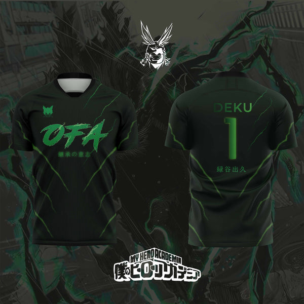 VIGILANTE DEKU