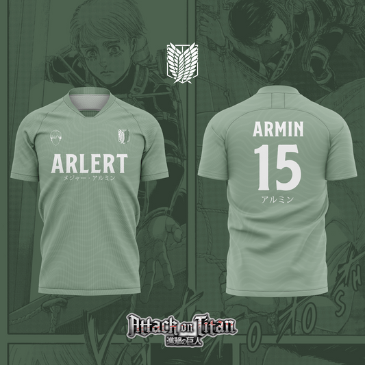 ARMIN ARLERT