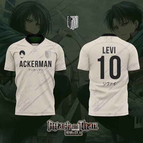 LEVI ACKERMAN
