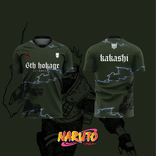 KAKASHI HATAKE