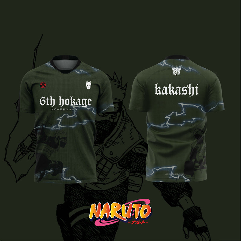 KAKASHI HATAKE