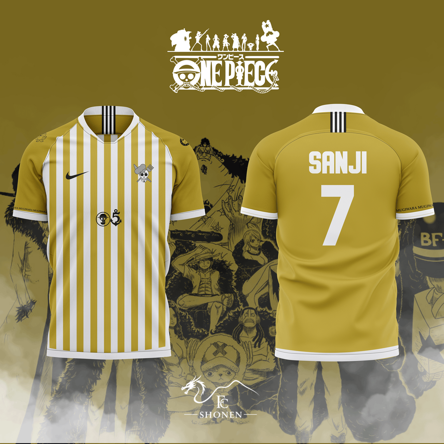 SANJI