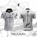 Nika Man Jersey - Exclusive One Piece Apparel