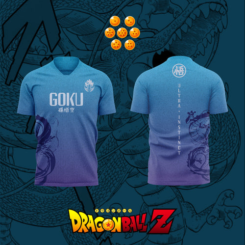 GOKU ULTRA INSTINTO